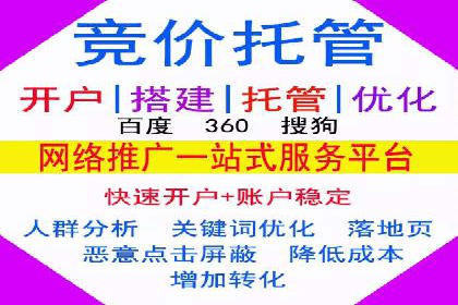 百度竞价托管：实战案例展示